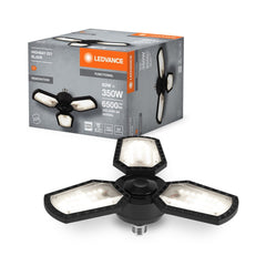 OSRAM Highbay Blade E27 60W 840 E27 czarny - eshop Ledvance PL 4058075843387