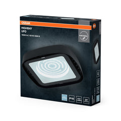 OSRAM Highbay UFO 130W 865 IP65 czarny - eshop Ledvance PL 4099854429330