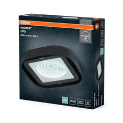 OSRAM Highbay UFO 80W 865 IP65 czarny - eshop Ledvance PL 4099854429354