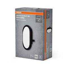 OSRAM LED Bulkhead 11W 4000K czarny - eshop Ledvance PL 4099854428630