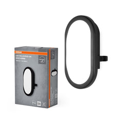OSRAM LED Bulkhead 11W 4000K czarny - eshop Ledvance PL 4099854428630