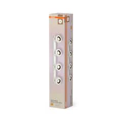 OSRAM LED SPOT czarny 4×3.4 W 927 DIM - eshop Ledvance PL 4099854474293
