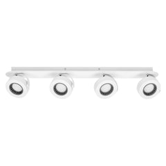 OSRAM LED SPOT czarny 4×3.4 W 927 DIM - Poland LEDVANCE e - shop 4099854474293