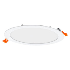 OSRAM LED SPOT i DOWNLIGHT wpuszczany SLIM 225mm 22W 3000K - eshop Ledvance PL 4099854444968