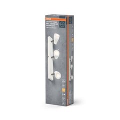 OSRAM LED SPOT PEAR biały 3x4.3W 2700K GU10 - eshop Ledvance PL 4099854473807