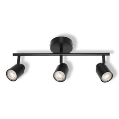 OSRAM LED SPOT PRIMAL BLACK 3×GU10 czarny - eshop Ledvance PL 4099854587368