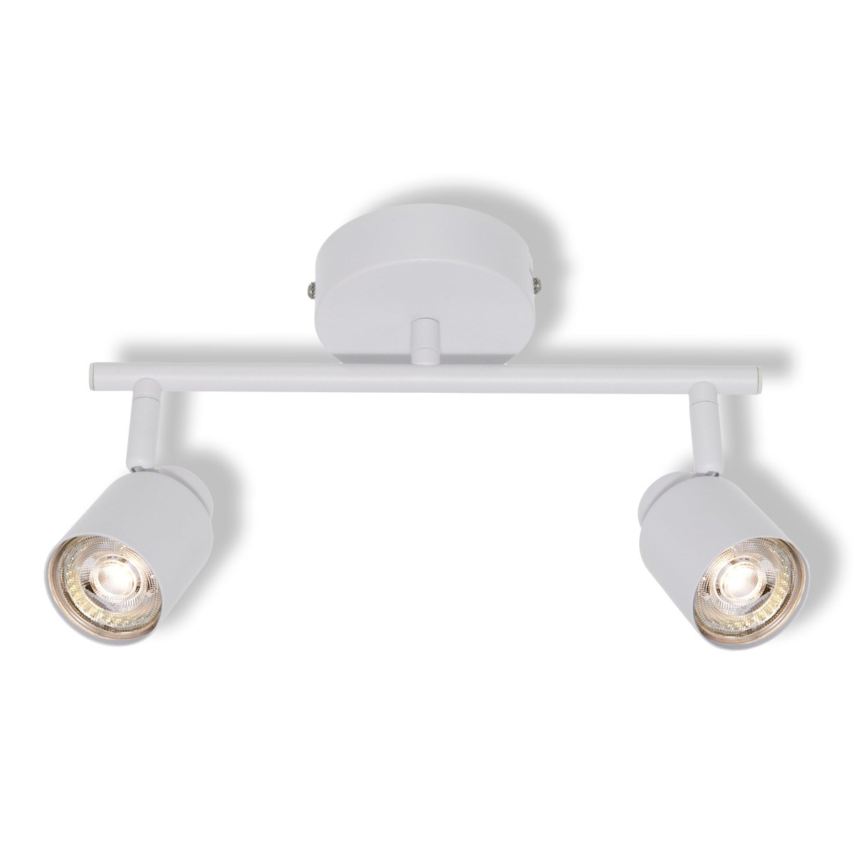OSRAM LED SPOT PRIMAL WHITE 2×GU10 biały - eshop Ledvance PL 4099854587443