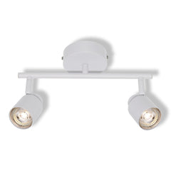 OSRAM LED SPOT PRIMAL WHITE 2×GU10 biały - eshop Ledvance PL 4099854587443