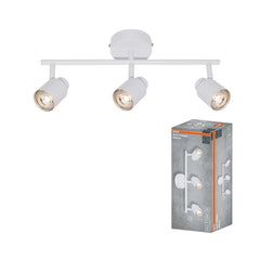 OSRAM LED SPOT PRIMAL WHITE 3×GU10 biały - Poland LEDVANCE e - shop 4099854587467
