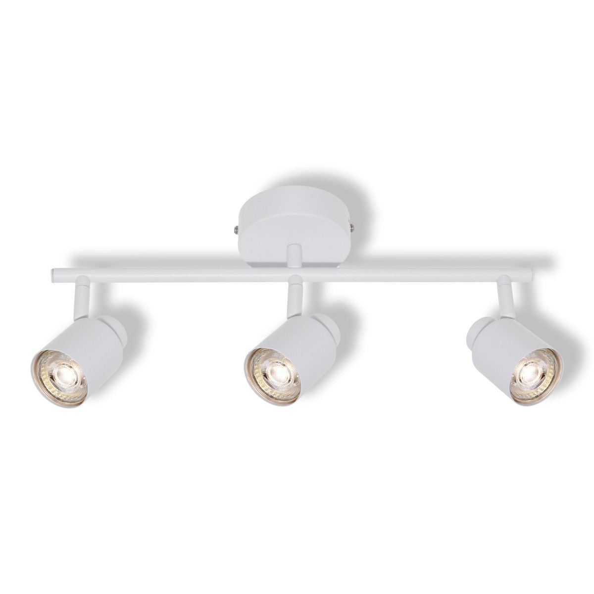 OSRAM LED SPOT PRIMAL WHITE 3×GU10 biały - eshop Ledvance PL 4099854587467