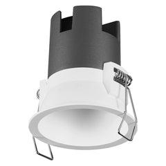OSRAM LED SPOT RECESS TWIST PRO 70mm 5W 3000K biały/biały - eshop Ledvance PL 4099854089022