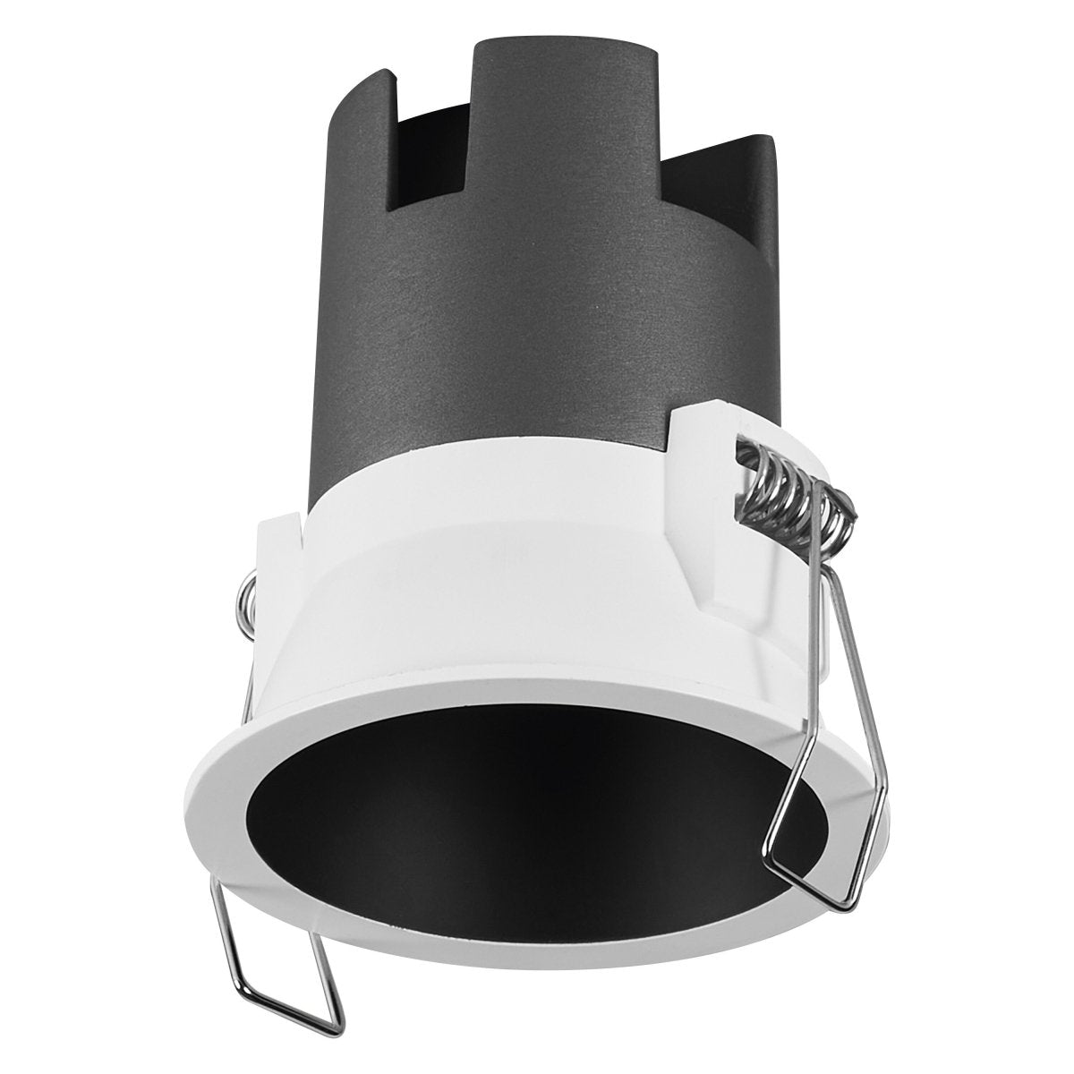 OSRAM LED SPOT RECESS TWIST PRO 70mm 5W 3000K biały/czarny - eshop Ledvance PL 4099854089046
