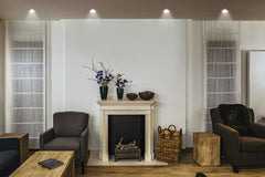 OSRAM LED SPOT RECESS TWIST PRO 70mm 5W 4000K biały/srebrny - eshop Ledvance PL 4099854089121