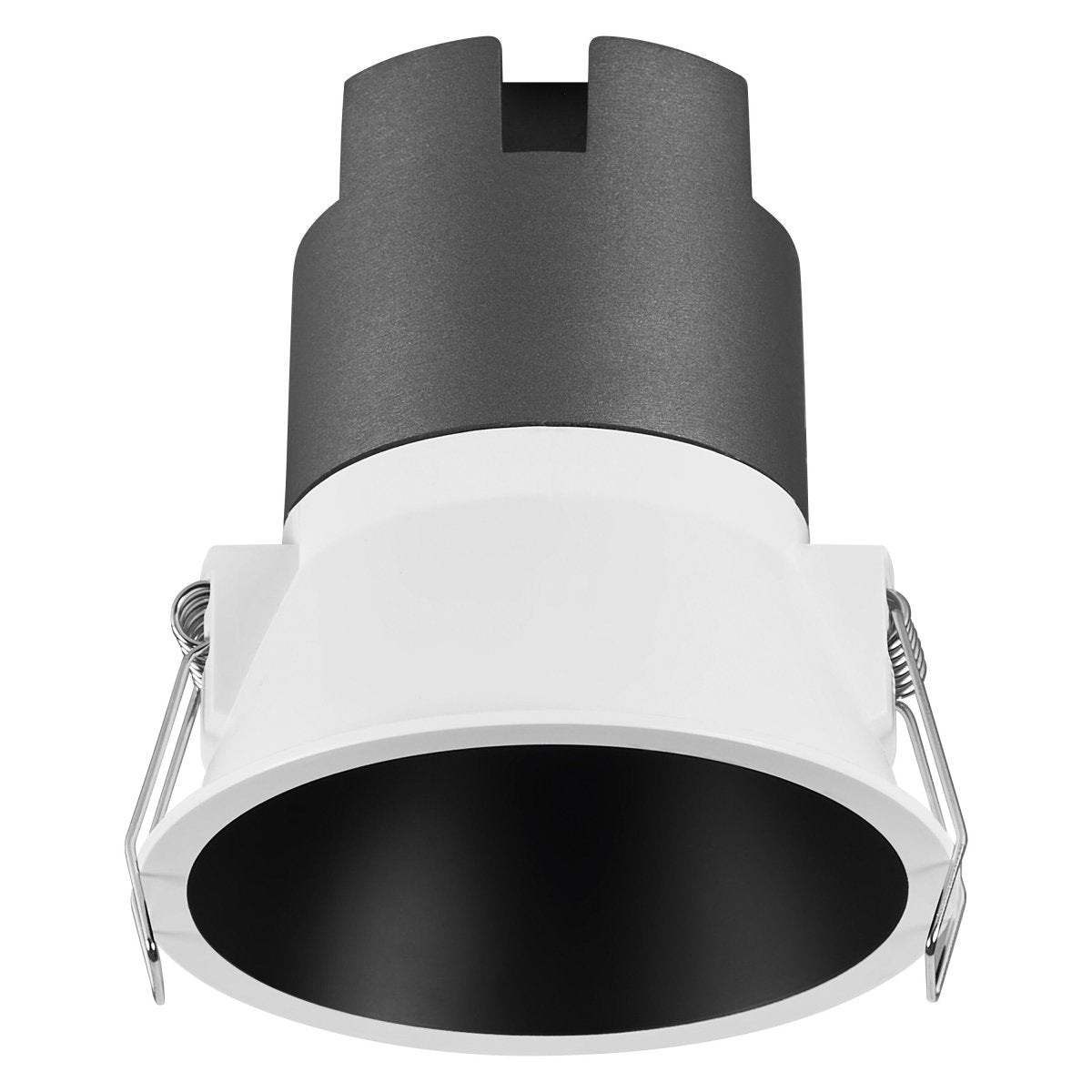 OSRAM LED SPOT RECESS TWIST PRO 93mm 10W 3000K biały/czarny - eshop Ledvance PL 4099854089169