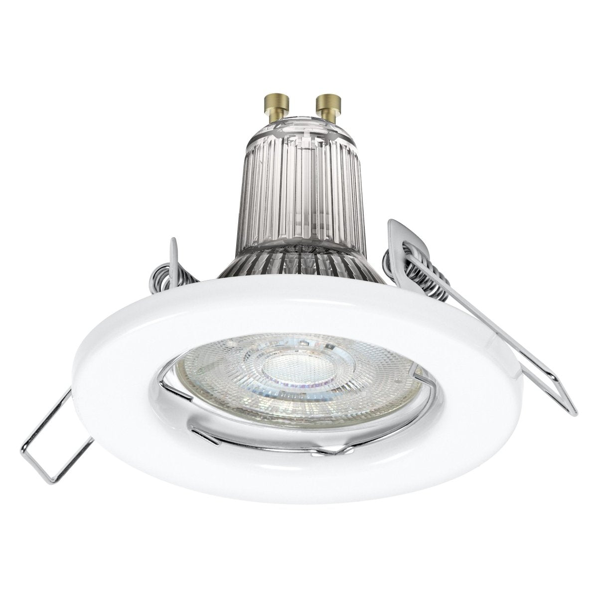 OSRAM LED SPOT SET RECESS ESSENTIAL GU10 5x2.6W GU10 biały - eshop Ledvance PL 4099854103667