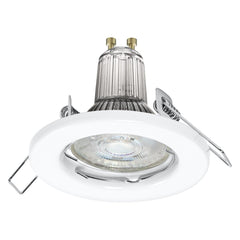 OSRAM LED SPOT SET RECESS ESSENTIAL GU10 5x2.6W GU10 biały - eshop Ledvance PL 4099854103667