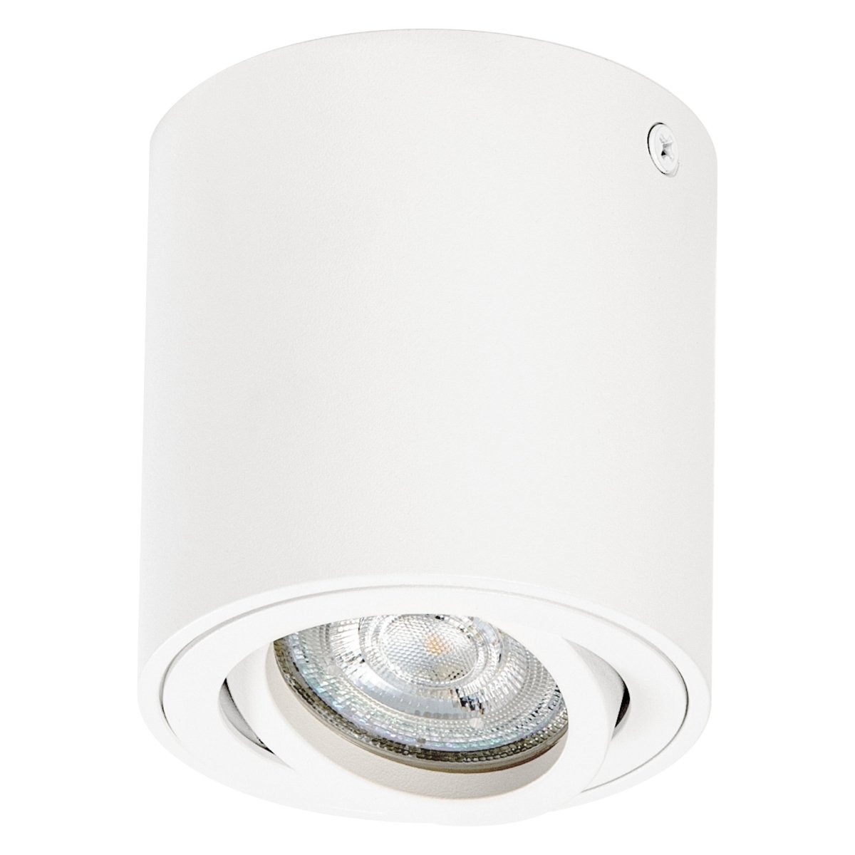 OSRAM LED SPOT SURFACE okrągła GU 10 biała - eshop Ledvance PL 4099854446009