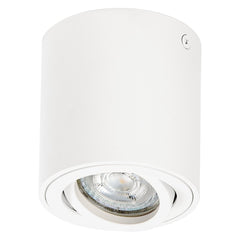OSRAM LED SPOT SURFACE okrągła GU 10 biała - eshop Ledvance PL 4099854446009