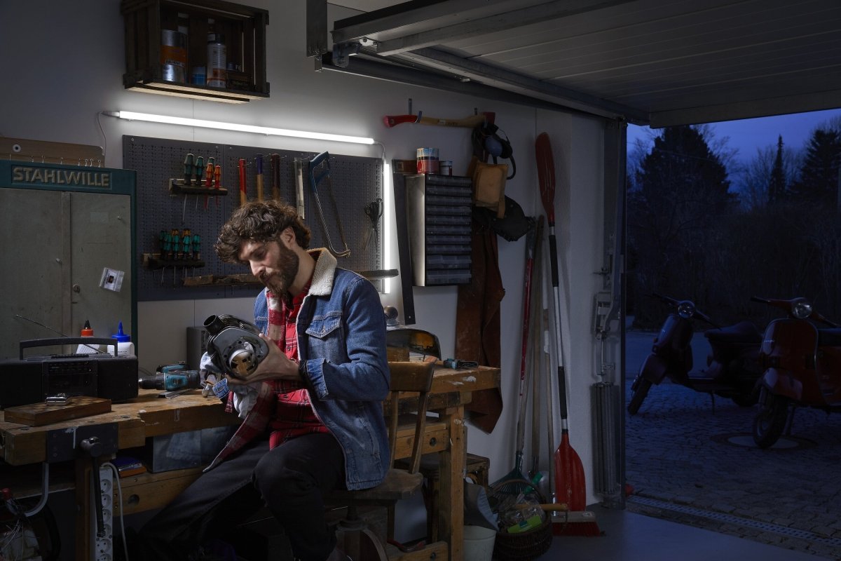 OSRAM LED Worklights - statyw 1×30 W 4000 K - eshop Ledvance PL 4099854532696