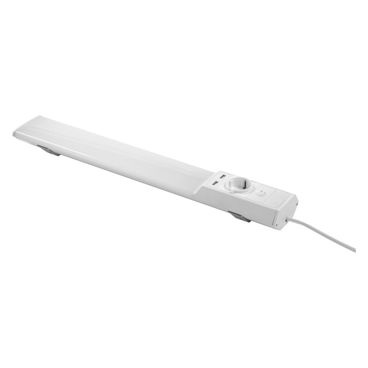 OSRAM LINEAR FLAT SOCKET USB 540mm 10W 4000K - Poland LEDVANCE e-shop 4058075762251