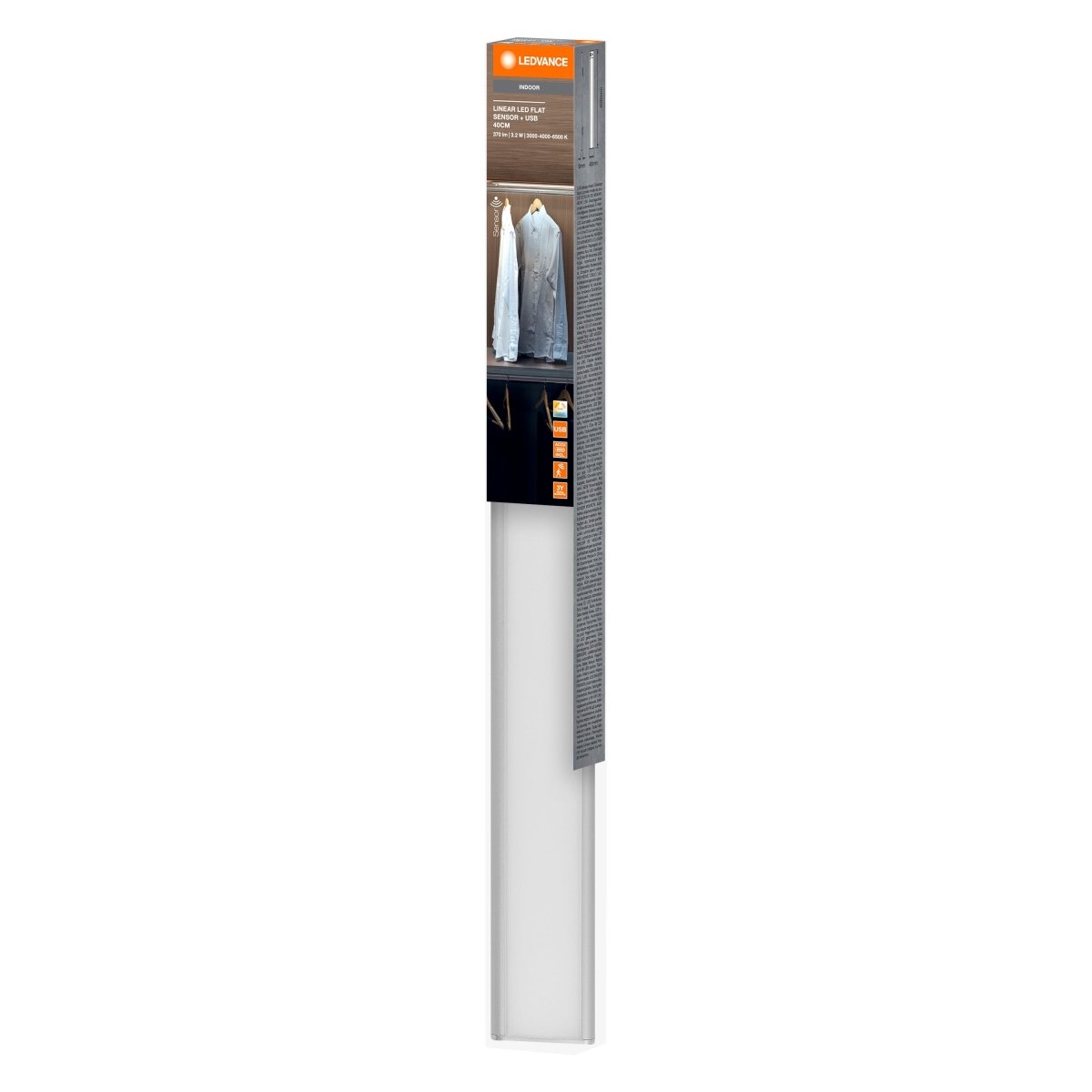 OSRAM Linear LED Mobile USB 400 mm - eshop Ledvance PL 4058075762213