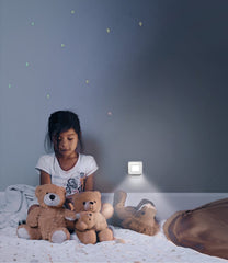OSRAM LUNETTA® Hall 3000K + świecące naklejki - eshop Ledvance PL 4058075730120