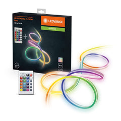 OSRAM NEON DIGITAL FLEX 5 M RGB + RC - Poland LEDVANCE e-shop 4058075504769