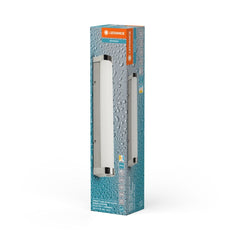OSRAM Obris Tube Frost Glass 40CM Click CCT DIM IP44 chrom - eshop Ledvance PL 4099854279317