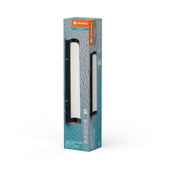 OSRAM Obris Tube Frost Glass 40CM Click CCT DIM IP44 czarny - eshop Ledvance PL 4099854279331