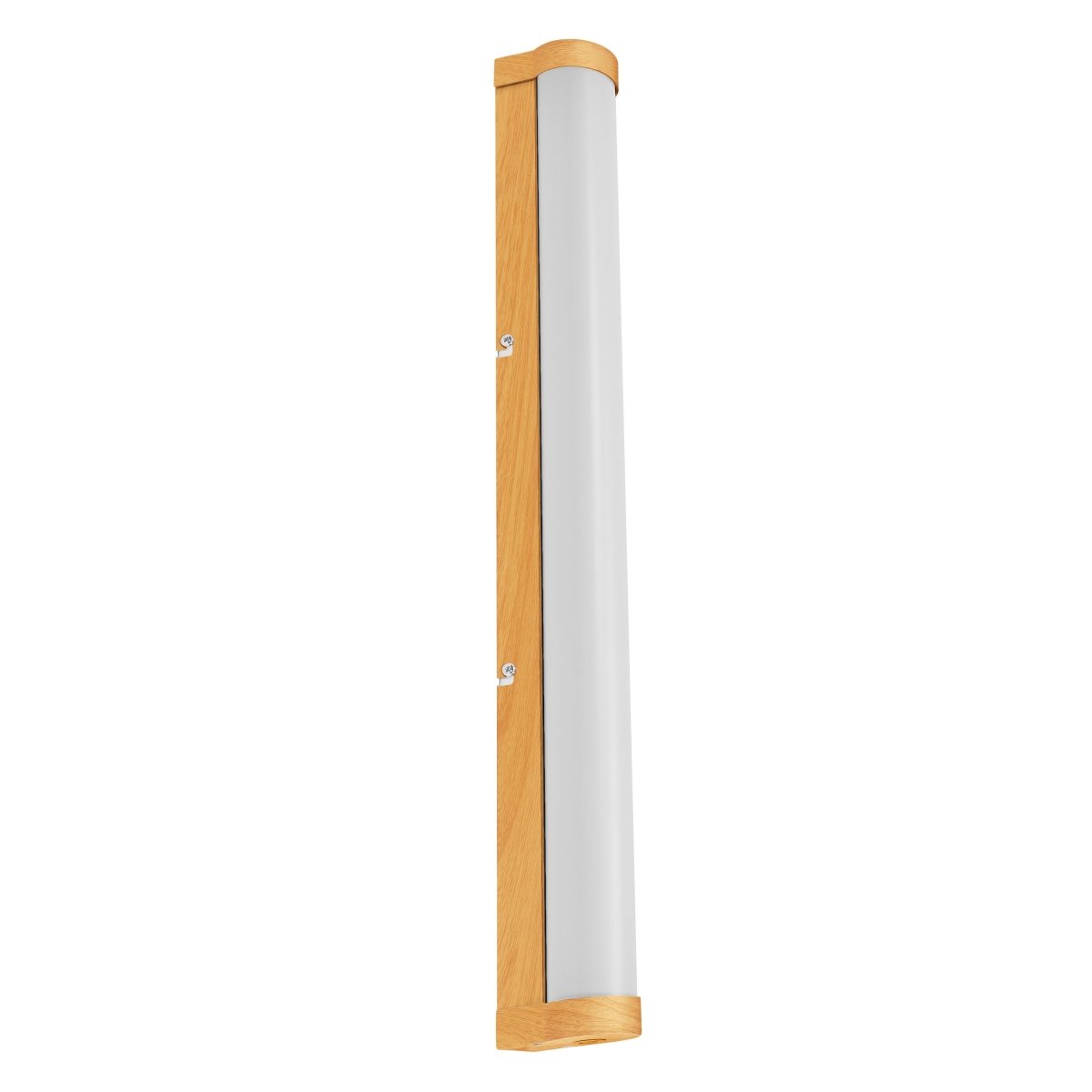OSRAM Obris Tube Frost Glass Click CCT DIM IP44 dekor drewno - Poland LEDVANCE e-shop 4099854279515