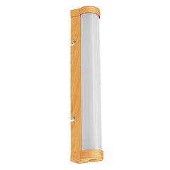 OSRAM Obris Tube Frost Glass Click DIM IP44 dekor drewno - Poland LEDVANCE e-shop 4099854279379