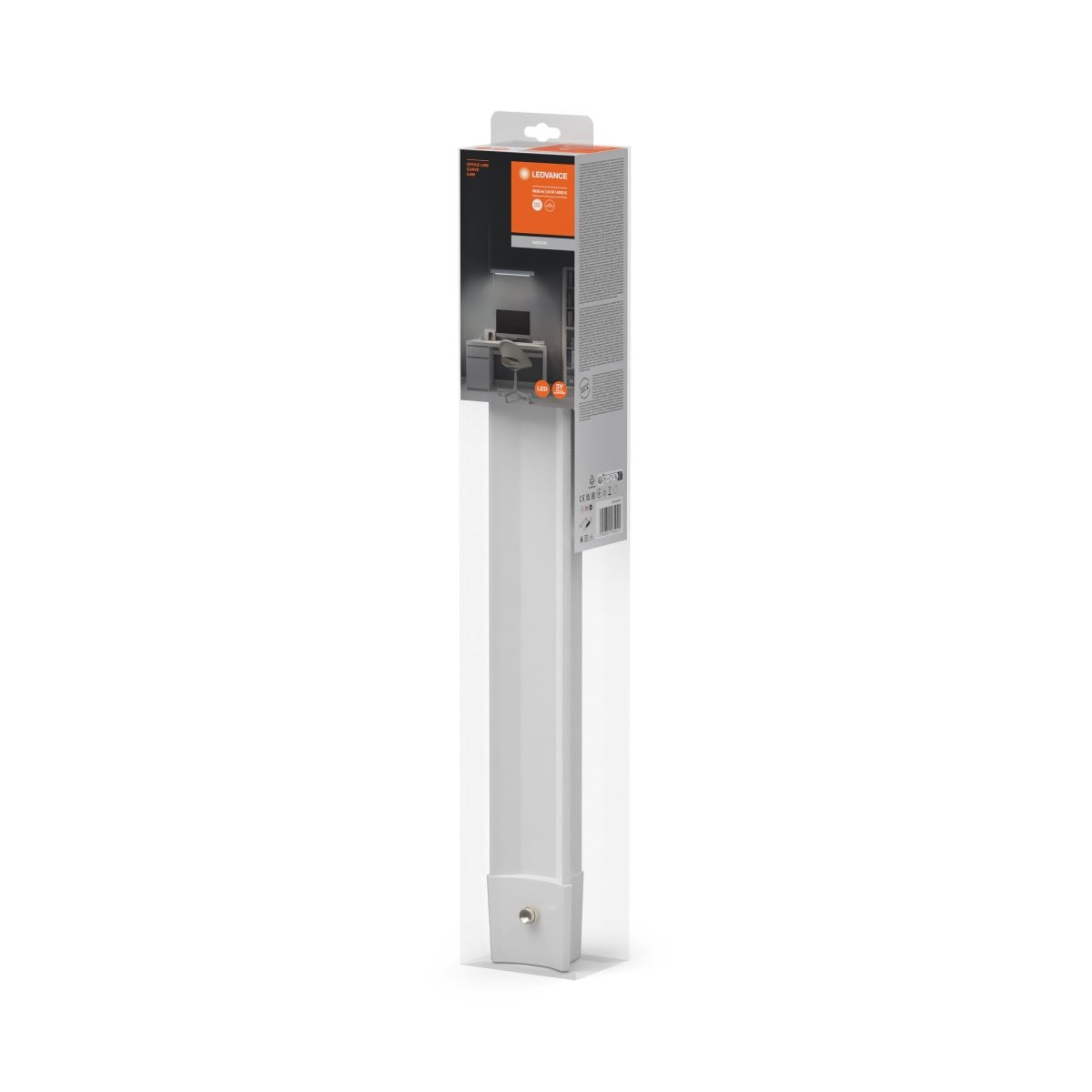 OSRAM Office Line Curve 0.6M 24W 840 - eshop Ledvance PL 4099854185021