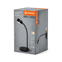 OSRAM Office Line Desk Cylinder 4.8W CCT, czarny - eshop Ledvance PL 4099854388422