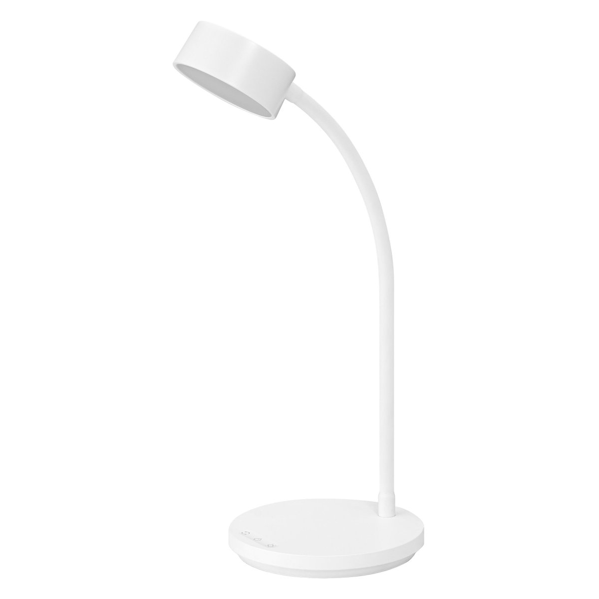 OSRAM Office Line Desk Cylinder 4.8W CCT, ściemnialny, biały - eshop Ledvance PL 4099854388446