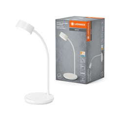 OSRAM Office Line Desk Cylinder 4.8W CCT, ściemnialny, biały - eshop Ledvance PL 4099854388446