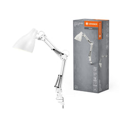 OSRAM Office Line Desk Pear Clip E27 biały - eshop Ledvance PL 4099854385322