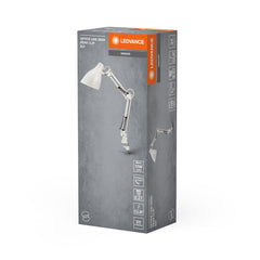 OSRAM Office Line Desk Pear Clip E27 biały - eshop Ledvance PL 4099854385322