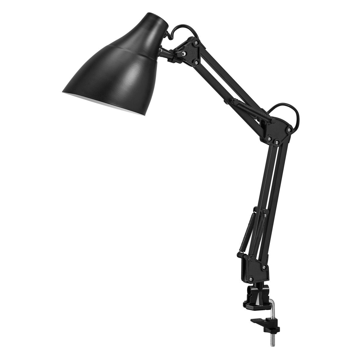 OSRAM Office Line Desk Pear Clip E27 czarny - eshop Ledvance PL 4099854385308