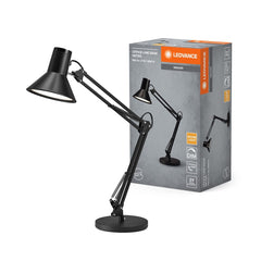OSRAM Office Line Desk Retro 9W 830, ściemnialny, czarny - eshop Ledvance PL 4058075842847