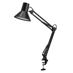 OSRAM Office Line Desk Retro Clip 9W 830, czarny - Poland LEDVANCE e-shop 4099854388385