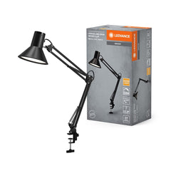 OSRAM Office Line Desk Retro Clip 9W 830, czarny - eshop Ledvance PL 4099854388385