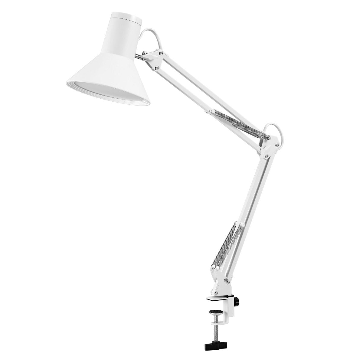 OSRAM Office Line Desk Retro Clip 9W 830, ściemnialny, biały - eshop Ledvance PL 4099854388408