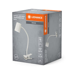OSRAM Office Line Desk Trapezium Clip GU10 biały - eshop Ledvance PL 4058075843127