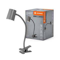 OSRAM Office Line Desk Trapezium Clip GU10 szary - eshop Ledvance PL 4058075843141