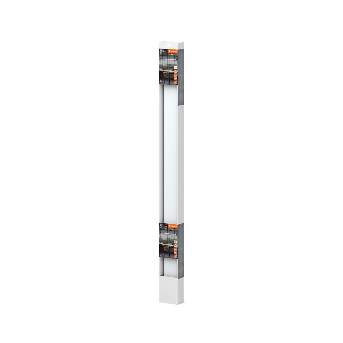 OSRAM Office Line slab 1.2m 40W 840 DIM czarny - eshop Ledvance PL 4058075843646