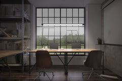OSRAM Office Line slab 1.2m 40W 840 DIM czarny - eshop Ledvance PL 4058075843646
