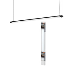 OSRAM Office Line slab 1.2m 40W 840 DIM czarny - eshop Ledvance PL 4058075843646