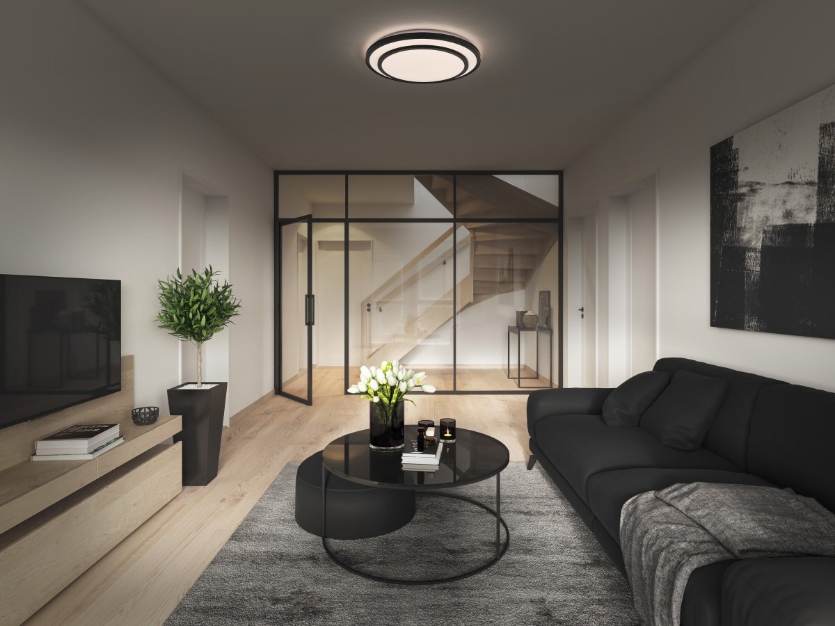 OSRAM ORBIS BERLIN 490 mm 36W 830 BK - eshop Ledvance PL 4058075829367