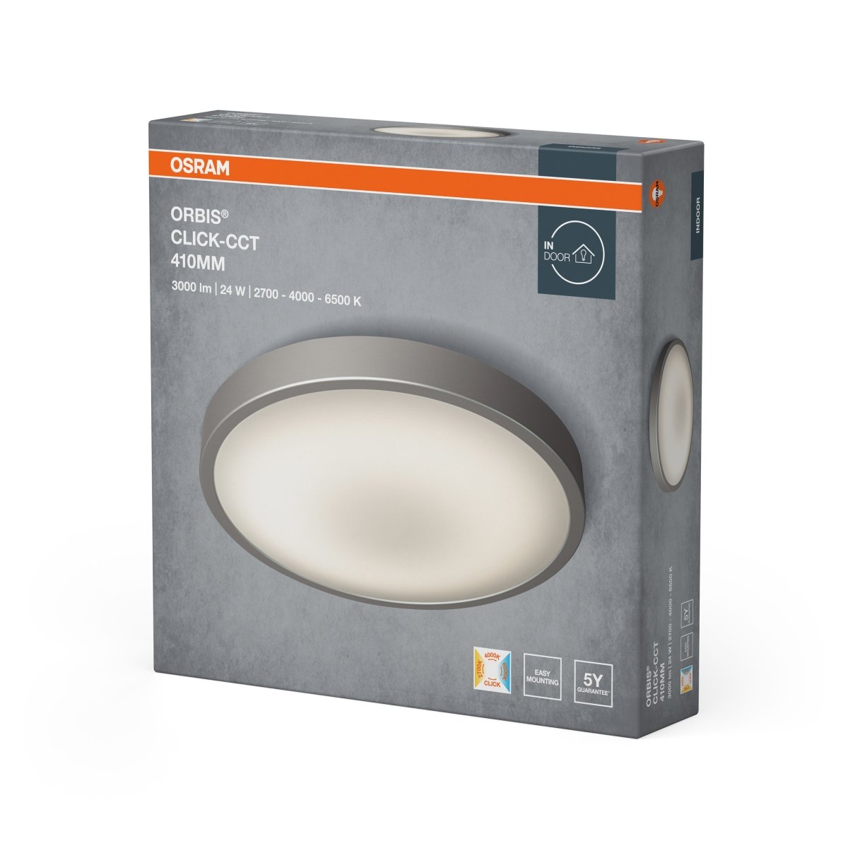OSRAM ORBIS® CCT / DIM Click - CCT 410mm 24W - eshop Ledvance PL 4099854446917
