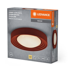 OSRAM Orbis Concrete 500MM 24.5W 830 Click DIM brązowy - eshop Ledvance PL 4099854278860